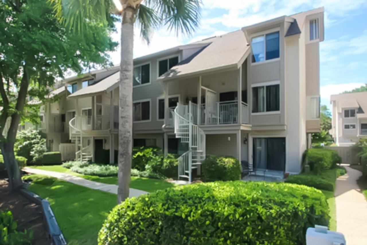 Courtside Vila Hilton Head Island Exterior foto