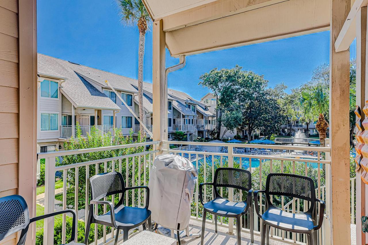 Courtside Vila Hilton Head Island Exterior foto