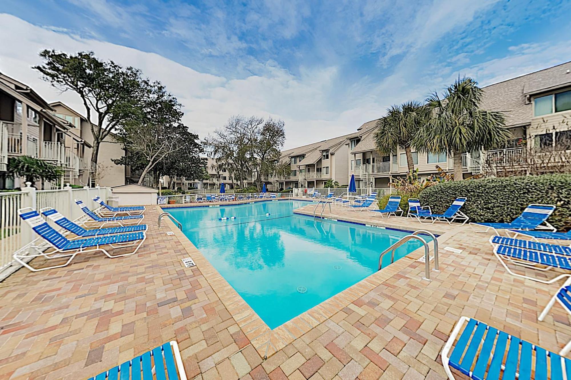 Courtside Vila Hilton Head Island Quarto foto
